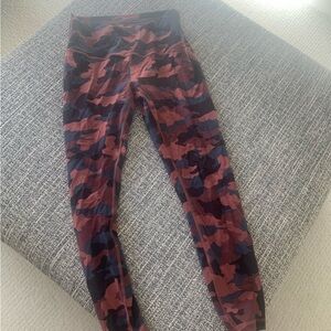 Size 8 lululemon leggings